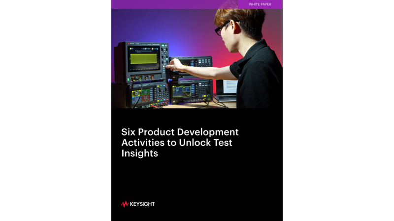 Six Product Development Activities to Unlock Test Insights